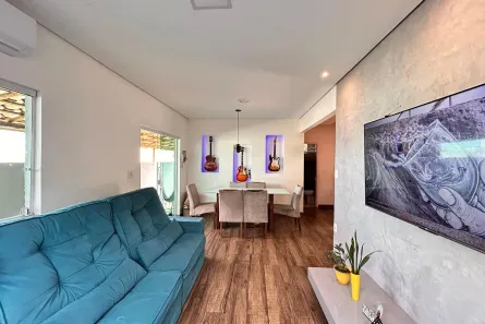 Casa com 3 Quartos à venda, 85m² no Arvoredo 2ª Seção, Contagem