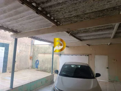 Casa com 3 Quartos à venda, 86m² no Jardim Elza Amuí II, Uberaba