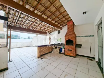 Cobertura com 3 Quartos à venda, 140m² no Castelo, Belo Horizonte