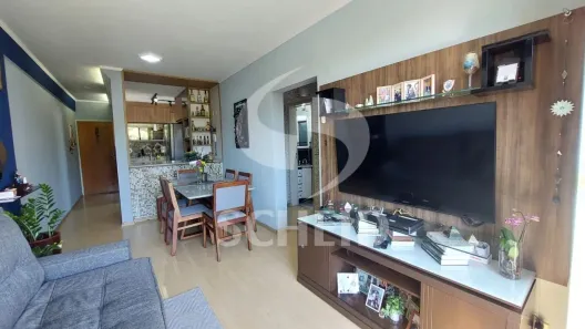 Apartamento com 2 Quartos à venda, 60m² no Vila do Castelo, São Paulo