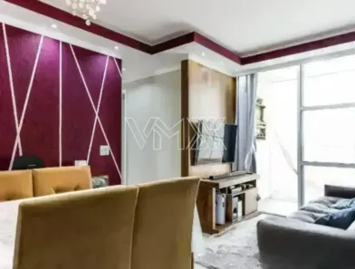Apartamento com 3 Quartos à venda, 59m² no Vila Maria, São Paulo