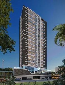 Apartamento com 2 Quartos à venda, 61m² no Morretes, Itapema