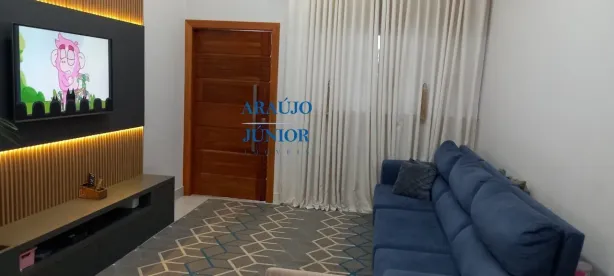 Casa com 3 Quartos à venda, 130m² no Vila Margarida, Americana