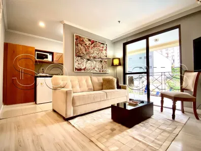 Flat com 2 Quartos à venda, 48m² no Vila Olímpia, São Paulo