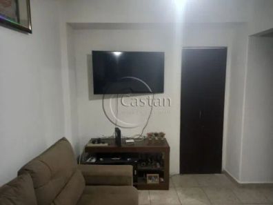 Apartamento com 2 Quartos à venda, 50m² no Brás, São Paulo