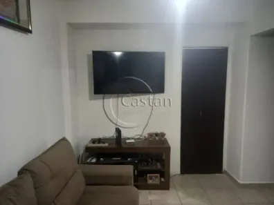 Apartamento com 2 Quartos à venda, 50m² no Brás, São Paulo