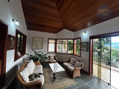 Casa de Condomínio com 5 Quartos à venda, 420m² no Bairro Campos de Santo Antônio, Itu