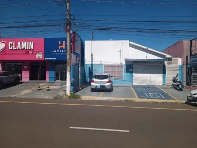 Imóvel Comercial com 1 Quarto para alugar, 173m² no Remanso Campineiro, Hortolândia
