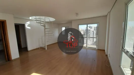 Cobertura com 3 Quartos para alugar, 150m² no Jardim, Santo André