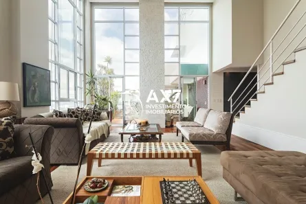 Cobertura com 4 Quartos à venda, 369m² no Jardim Morumbi, São Paulo