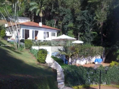 Fazenda/Sítio com 4 Quartos à venda, 300m² no Chácaras Condomínio Recanto Pássaros II, Jacareí