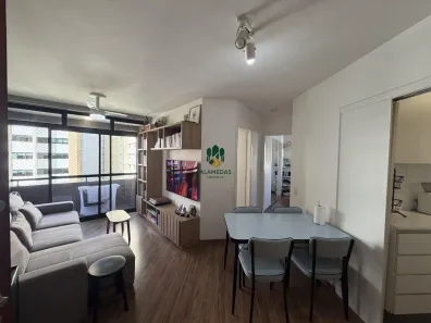 Apartamento com 2 Quartos para alugar, 65m² no Bela Vista, São Paulo