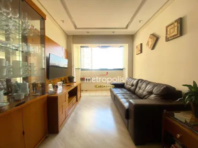 Apartamento com 3 Quartos à venda, 65m² no Vila Gumercindo, São Paulo