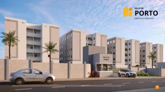 Apartamento com 2 Quartos à venda, 41m² no Parque Albano (Jurema), Caucaia