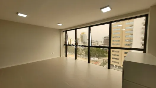 Sala Comercial com 1 Quarto à venda, 39m² no Estreito, Florianópolis