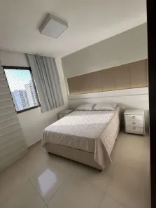 Apartamento com 3 Quartos à venda, 95m² no Itapuã, Vila Velha