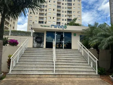 Apartamento com 2 Quartos à venda, 59m² no Vila Alpes, Goiânia