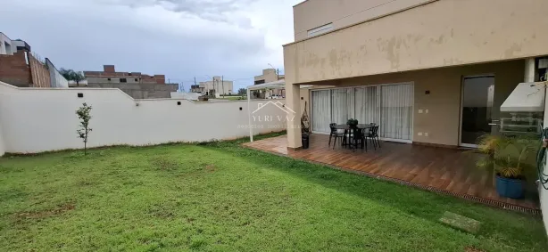Casa de Condomínio com 3 Quartos à venda, 170m² no Jardins Capri, Senador Canedo
