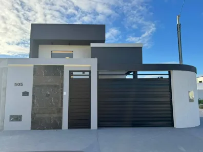 Casa com 3 Quartos à venda, 11m² no Luar da Barra, Barra dos Coqueiros