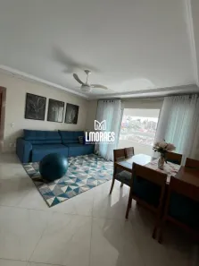 Apartamento com 3 Quartos à venda, 88m² no Tabajaras, Uberlândia