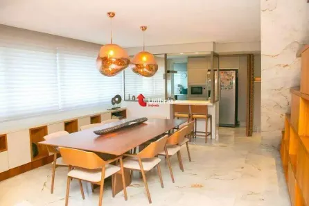 Cobertura com 2 Quartos à venda, 181m² no Savassi, Belo Horizonte