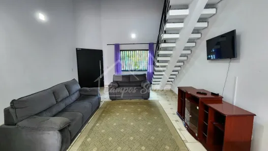 Sobrado com 4 Quartos à venda, 237m² no Josedy, Peruíbe