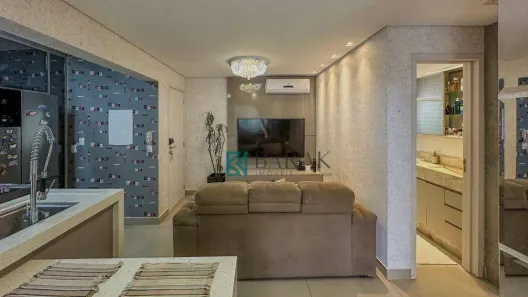 Apartamento com 3 Quartos à venda, 74m² no Zona 02, Maringá