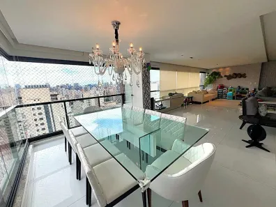 Apartamento com 3 Quartos à venda, 185m² no Vila Uberabinha, São Paulo