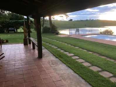 Fazenda/Sítio com 3 Quartos à venda, 122000m² no Parque San Marino, Piracaia