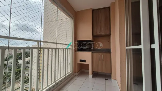 Apartamento com 3 Quartos à venda, 76m² no Loteamento Chácara Prado, Campinas