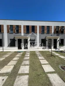 Casa de Condomínio com 2 Quartos para alugar, 58m² no Vargem Grande, Rio de Janeiro