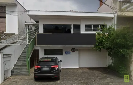 Prédio Comercial com 5 Quartos para alugar, 292m² no Jardim Bela Vista, Santo André