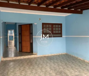 Sobrado com 2 Quartos à venda, 153m² no Jardim Minda, Hortolândia