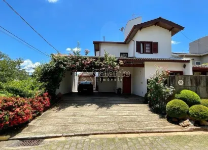 Casa de Condomínio com 4 Quartos à venda, 649m² no Parque da Hípica, Campinas