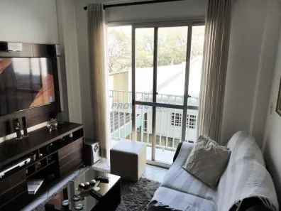 Apartamento com 2 Quartos à venda, 65m² no Jardim Flamboyant, Campinas