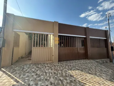 Casa com 2 Quartos à venda, 120m² no Jardim dos Estados, Várzea Grande