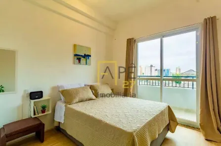 Apartamento à venda, 25m² no Belenzinho, São Paulo