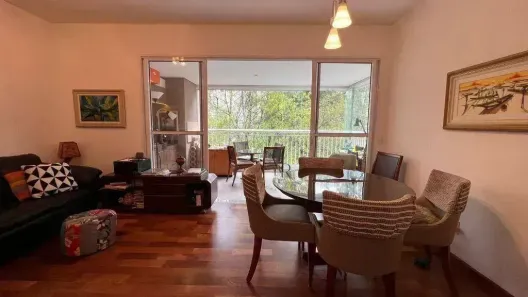Apartamento com 3 Quartos à venda, 107m² no Vila Andrade, São Paulo
