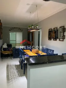 Apartamento com 2 Quartos à venda, 77m² no Real, Praia Grande