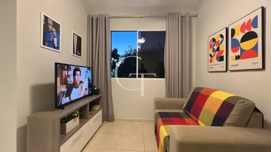 Apartamento com 2 Quartos à venda, 48m² no Vila Santa Terezinha, Itu