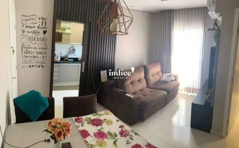 Apartamento com 2 Quartos à venda, 57m² no Jardim Manoel Penna, Ribeirão Preto