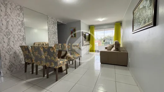 Apartamento com 2 Quartos à venda, 75m² no Altiplano Cabo Branco, João Pessoa