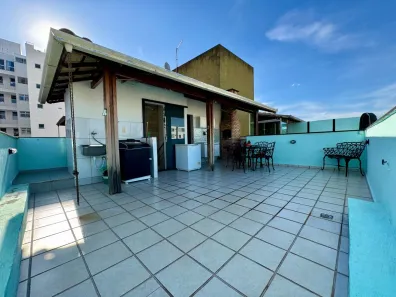 Cobertura com 3 Quartos à venda, 119m² no Castelo, Belo Horizonte