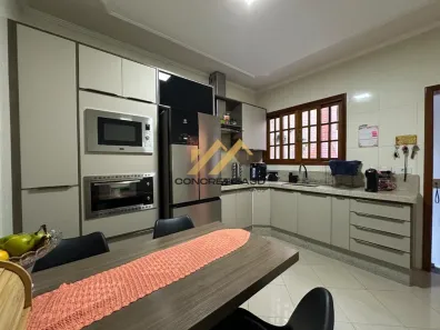 Sobrado com 3 Quartos à venda, 111m² no Residencial Monte Verde, Indaiatuba
