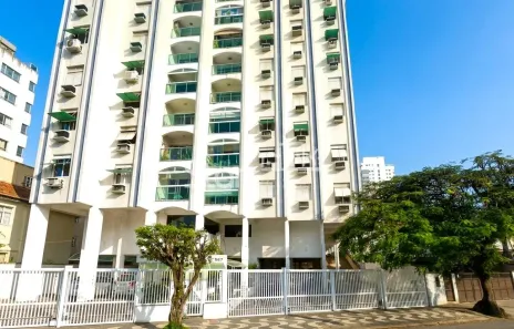 Apartamento com 3 Quartos à venda, 262m² no José Menino, Santos