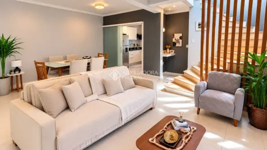 Casa de Condomínio com 3 Quartos à venda, 140m² no Harmonia, Canoas