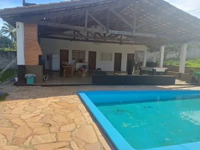 Fazenda/Sítio com 4 Quartos à venda, 400m² no Loteamento Parque dos Pássaros, São José do Rio Preto