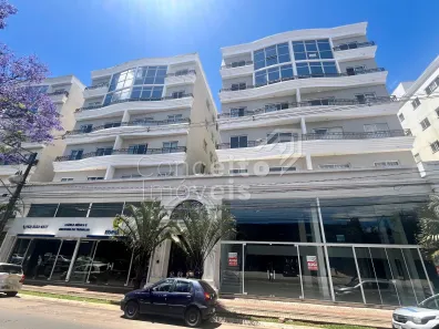 Apartamento com 3 Quartos para venda ou aluguel, 128m² no Colônia Dona Luíza, Ponta Grossa
