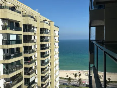 Apartamento com 1 Quarto à venda, 53m² no Barra da Tijuca, Rio de Janeiro
