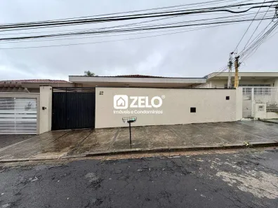 Casa com 3 Quartos para alugar, 272m² no Jardim Chapadão, Campinas